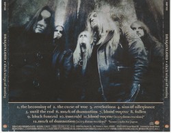 Black Wings of Destiny