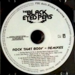 Rock That Body (Remixes)