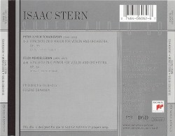 Tchaikovsky: Violin Concerto in D major / Mendelssohn: Violin Concerto in E minor