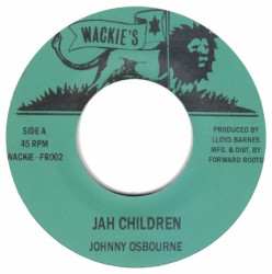 Jah Children