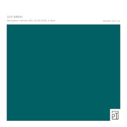 Nottingham, Sneinton (UK), 06/20/2020, 6.32pm