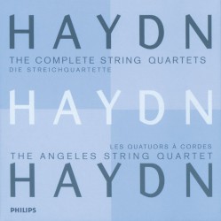 The Complete String Quartets