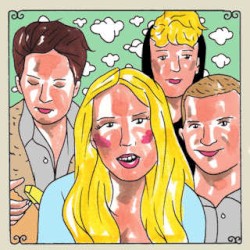 Daytrotter Session - Mar 15, 2014