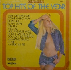Solid Gold: Top Hits of the Year