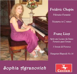 Chopin and Liszt: Piano Works