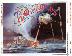 Jeff Wayne’s Musical Version of The War of the Worlds