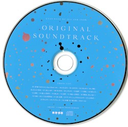 海と雪のシアンブルー ORIGINAL SOUNDTRACK