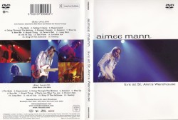 Live At St. Ann's Warehouse