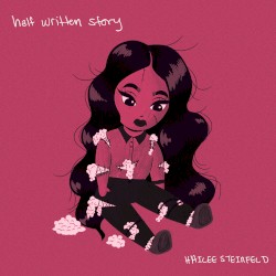 half written story