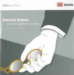 Sherlock Holmes und der goldene Kneifer