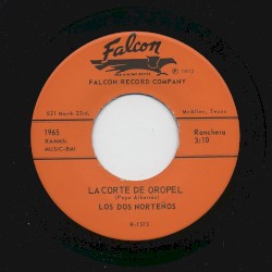 La corte de oropel / Allá en Chapultepec