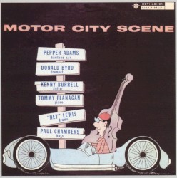 Motor City Scene