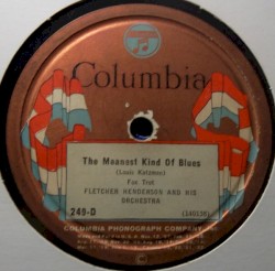 The Meanest Kind of Blues / Naughty Man