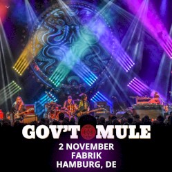 2017-11-02: Fabrik, Hamburg, DE