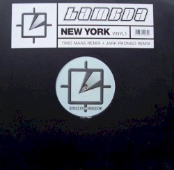 New York (Vinyl 1)