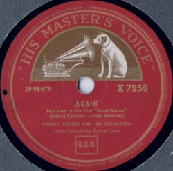The Huckle-Buck / Again