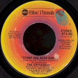 Stomp and Buck Dance