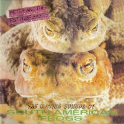 The Mating Sounds of South American Frogs