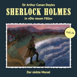 Sherlock Holmes: Die Neuen Fälle - Fall 26: Der siebte Monat