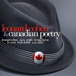 Leonard Cohen & Canadian Poetry