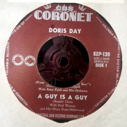 A Guy Is a Guy / Whatever Will Be Will Be