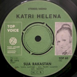 Sua rakastan / Kuinka voisin unohtaa