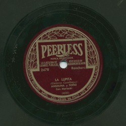 La Lupita / Compadécete mujer