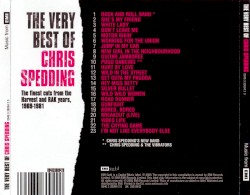 The Very Best of Chris Spedding