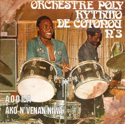 Orchestre Poly Rythmo De Cotonou No 3