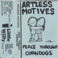 Peace Through Corndogs