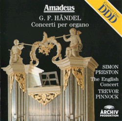 Concerti per organo
