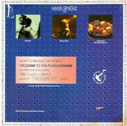 Welcome to the Pleasuredome