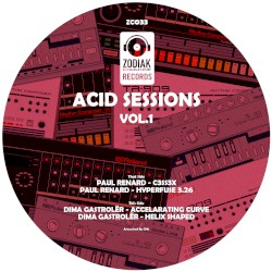 Acid Sessions, Vol. 1