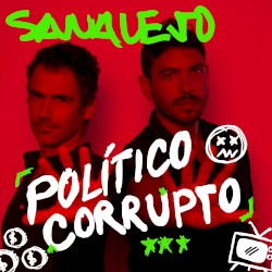 POLÍTICO CORRUPTO