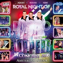 Toppers In Concert 2016
