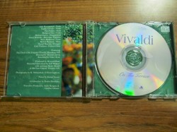 Vivaldi On The Terrace