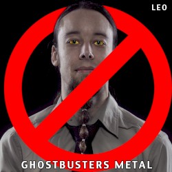 Ghostbusters (Metal Cover)