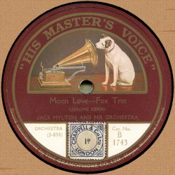 Moon Love / When You and I Were Dancing