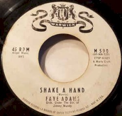 Shake a Hand / It Hurts Me to My Heart