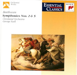 Symphonies Nos. 2, 5