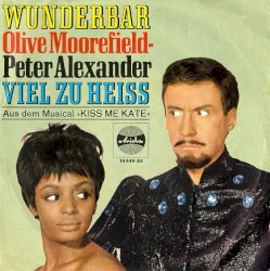 Wunderbar / Viel zu heiß