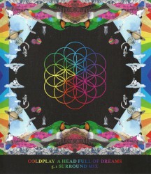 A Head Full of Dreams: 5.1 Surround Mix