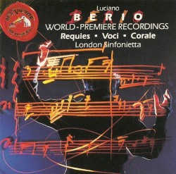 Voci / Requies / Corale