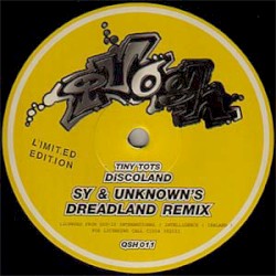 Discoland (Sy & Unknown's Dreadland remix)