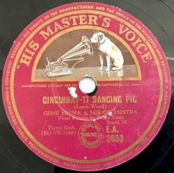 Cincinnati Dancing Pig / Swingin' Doors