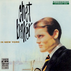 Chet Baker in New York