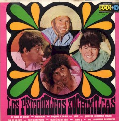 Los psicodélicos Xochimilcas
