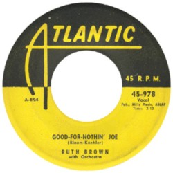 Three Letters / Good-For-Nothin' Joe