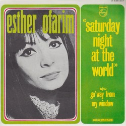 Saturday Night at the World / Go 'way From My Window