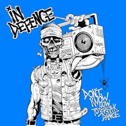 Don't Know How to Break Dance